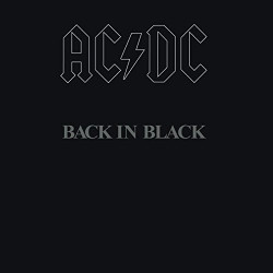 AC/DC - BLACK IN BLACK (LP-VINILO)