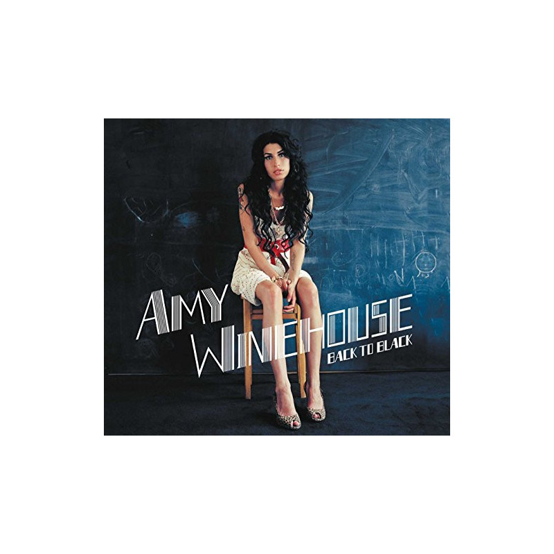 AMY WINEHOUSE - BACK TO BACK (LP-VINILO)