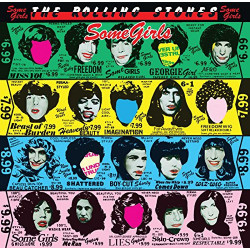 THE ROLLING STONES - SOME GIRL (LP-VINILO)