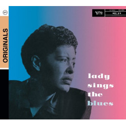 BILLIE HOLIDAY - LADY SINGS THE BLUES