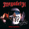 MEGADETH - KILLING IS MY BUSINESS...AND BUSINESS  IS GOOD!  (LP- VINILO)