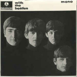 THE BEATLES - WITH THE BEATLES