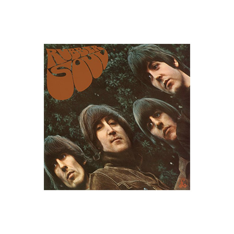 THE BEATLES - RUBBER SOUL