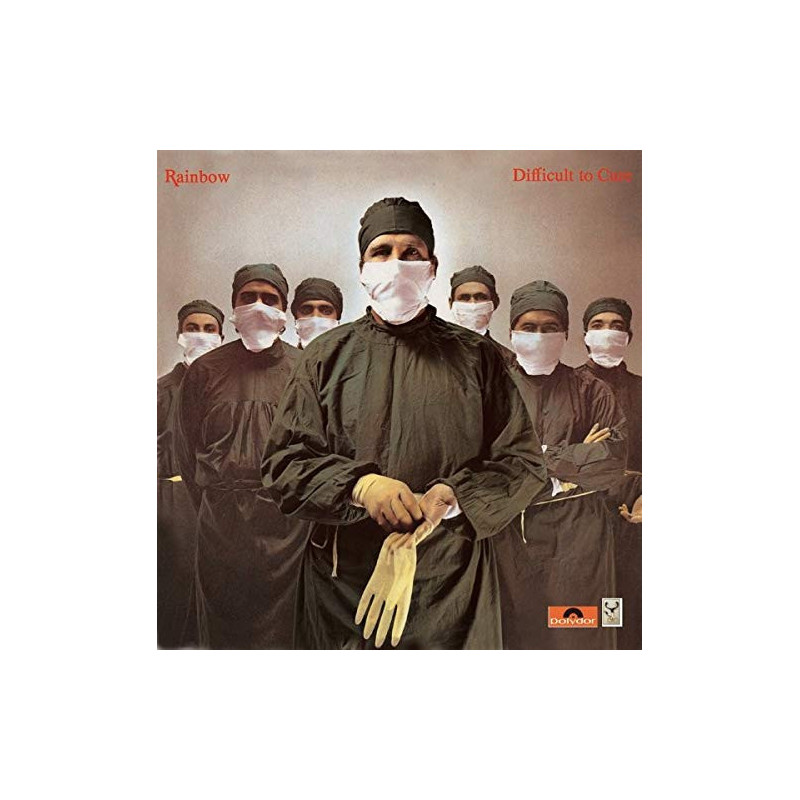 RAINBOW - DIFFICULT TO CURE