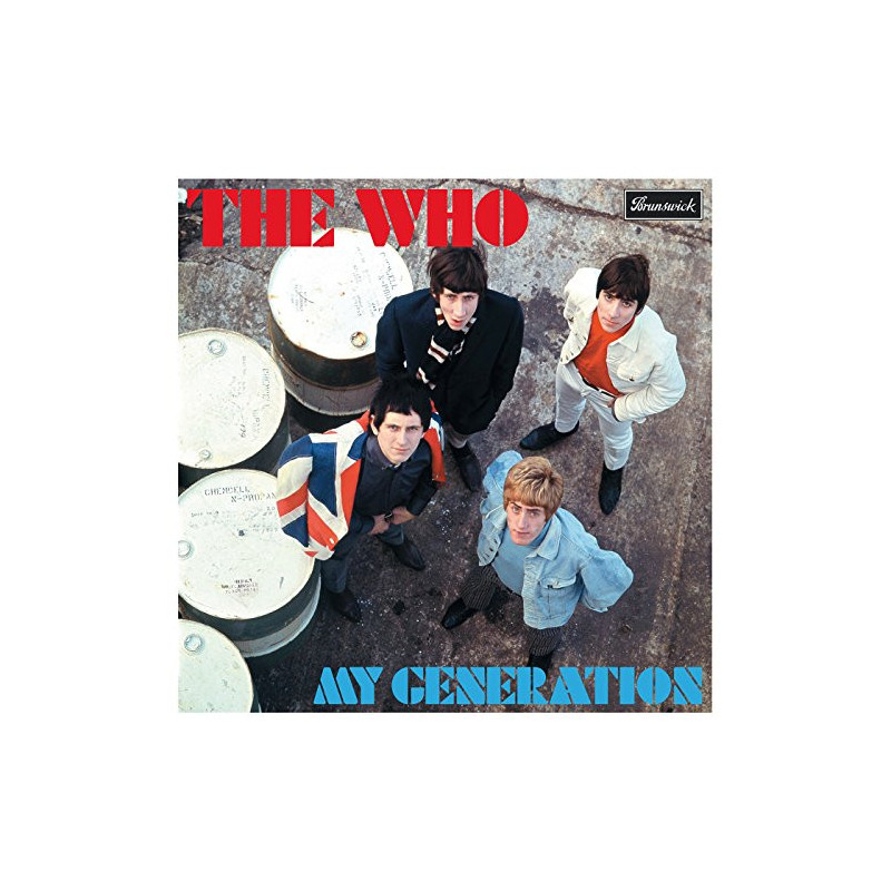 THE WHO - MY GENERATION