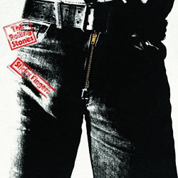 THE ROLLING STONES - STICKY FINGERS