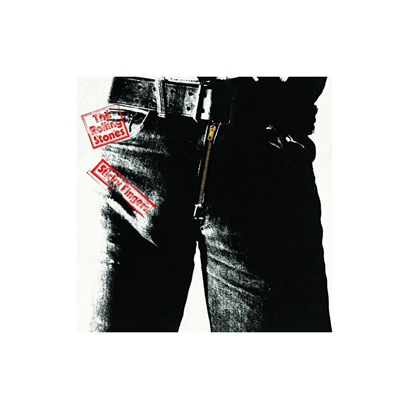 THE ROLLING STONES - STICKY FINGERS