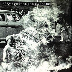 RAGE AGAINST THE MACHINE - RAGE AGAINST THE MACHINE (LP-VINILO)
