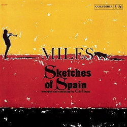 MILES DAVIS - SKETCHES OF SPAIN (LP-VINILO)