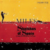 MILES DAVIS - SKETCHES OF SPAIN (LP-VINILO)