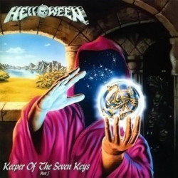 HELLOWEEN - KEEPER OF THE SEVEN KEYS PART I (LP-VINILO)