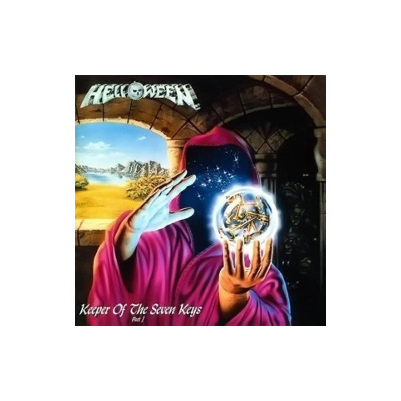 HELLOWEEN - KEEPER OF THE SEVEN KEYS PART I (LP-VINILO)