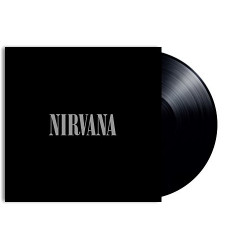 NIRVANA - NIRVANA