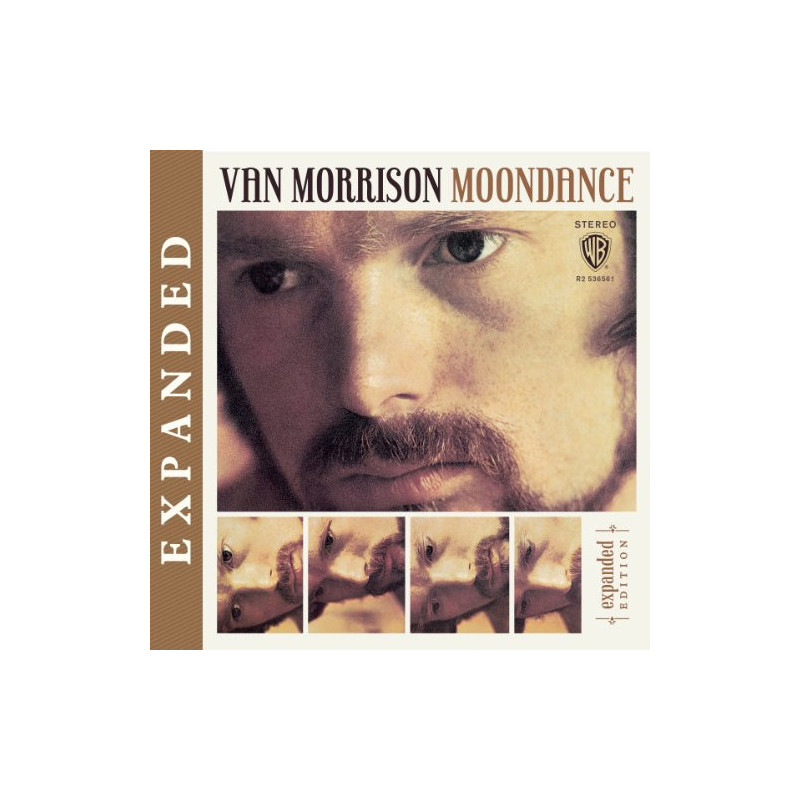 VAN MORRISON - MOONDANCE