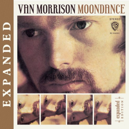 VAN MORRISON - MOONDANCE