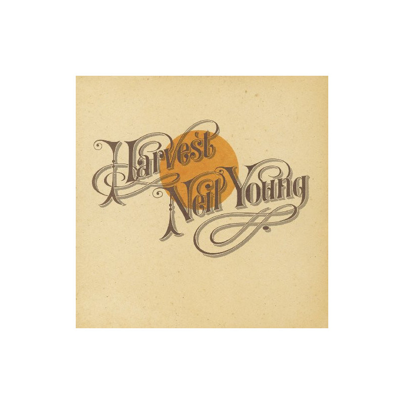 NEIL YOUNG - HARVEST