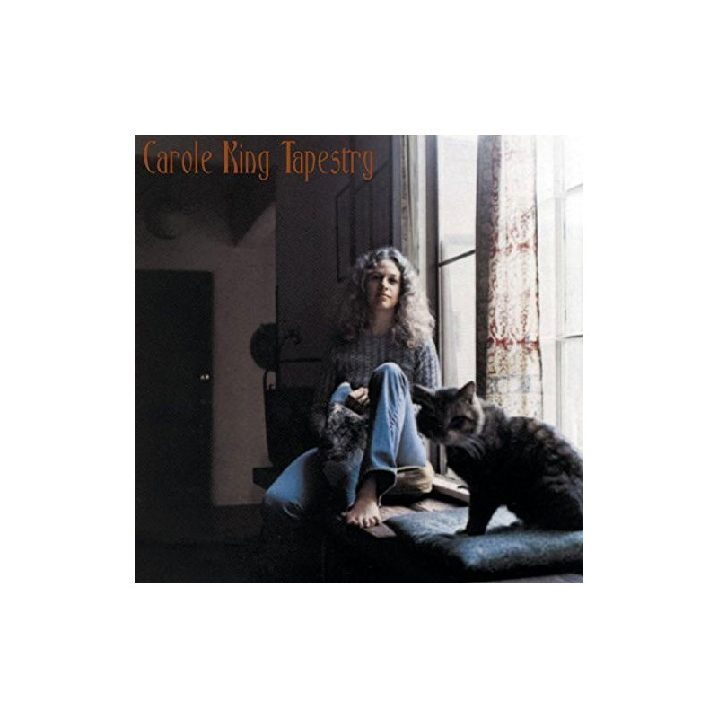 CAROLE KING - TAPESTRY