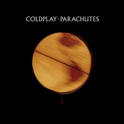 COLDPLAY - PARACHUTES (LP-VINILO)