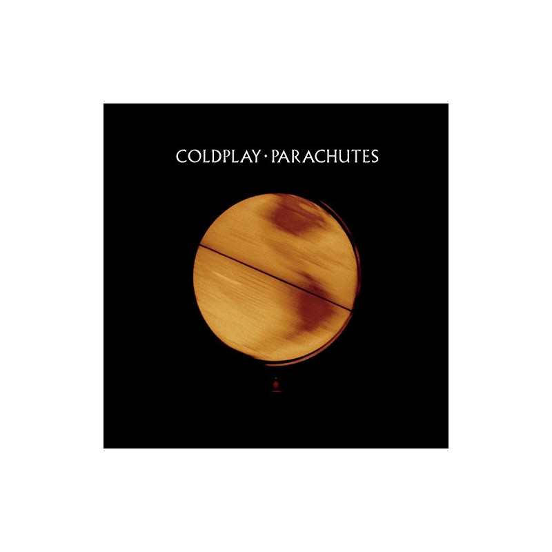 COLDPLAY - PARACHUTES (LP-VINILO)