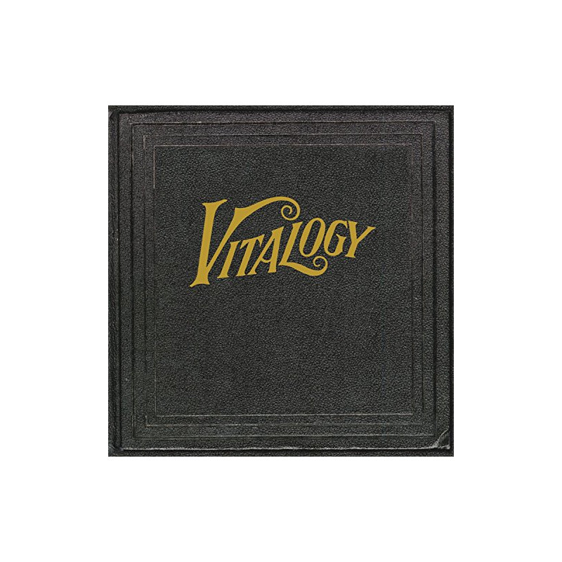 PEARL JAM - VITALOGY (LP-VINILO)
