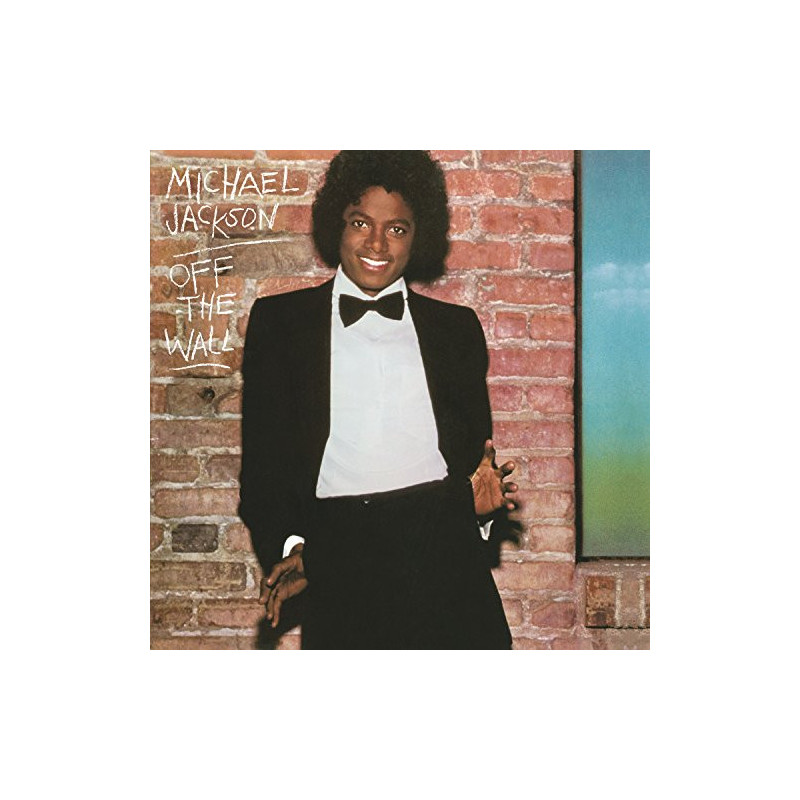 MICHAEL JACKSON - OFF THE WALL (LP-VINILO)