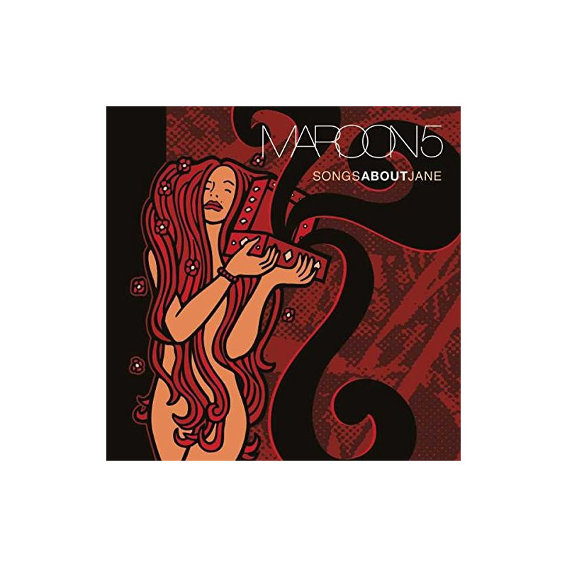MAROON 5 - SONGS ABOUT JANE