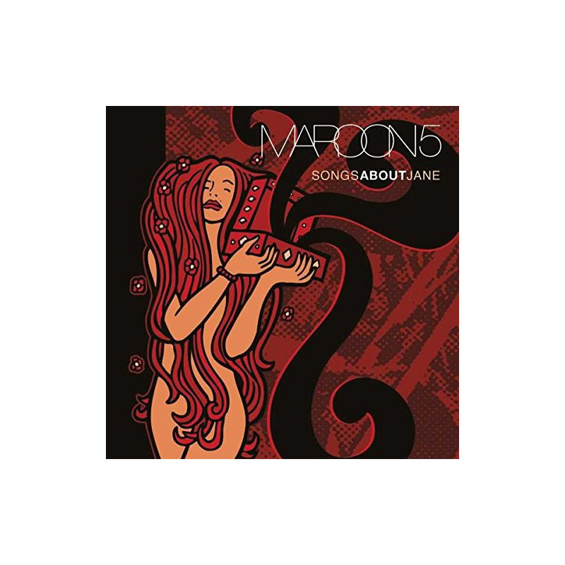 MAROON 5 - SONGS ABOUT JANE (LP-Vinilos)