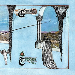 GENESIS - TRESPASS (LP-VINILO)