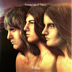 EMERSON, LAKE & PALMER - TRILOGY