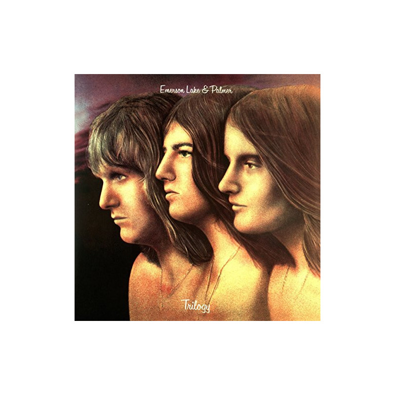 EMERSON, LAKE & PALMER - TRILOGY