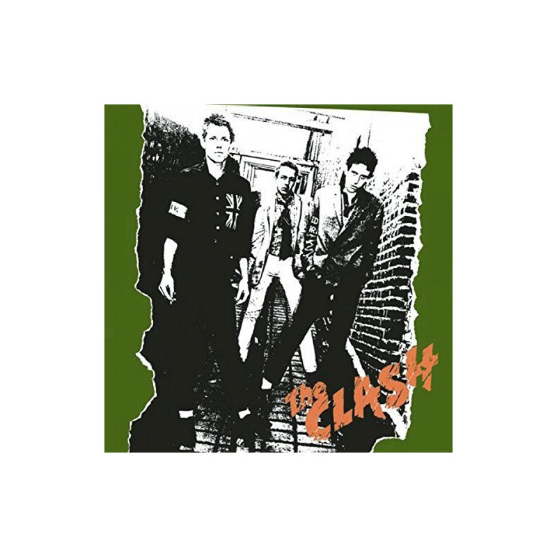 THE CLASH - THE CLASH