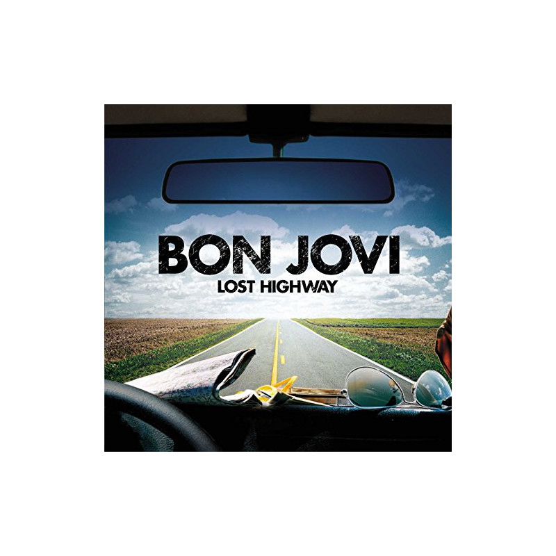 BON JOVI - LOST HIGHWAY