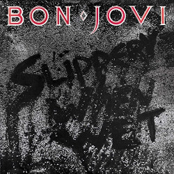 BON JOVI - SPLIPPERY WHEN WET (LP-VINILO)