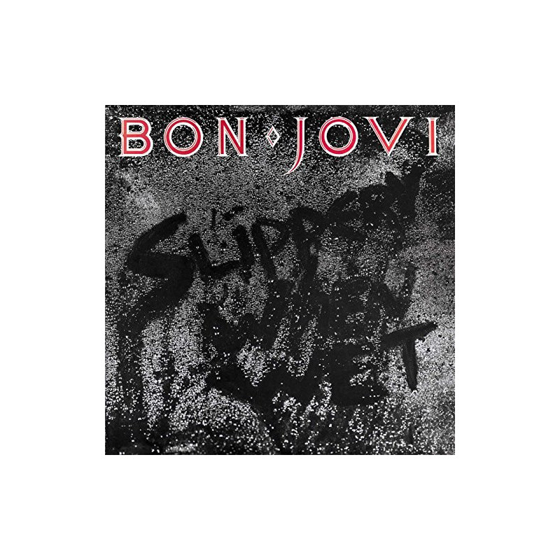 BON JOVI - SPLIPPERY WHEN WET (LP-VINILO)