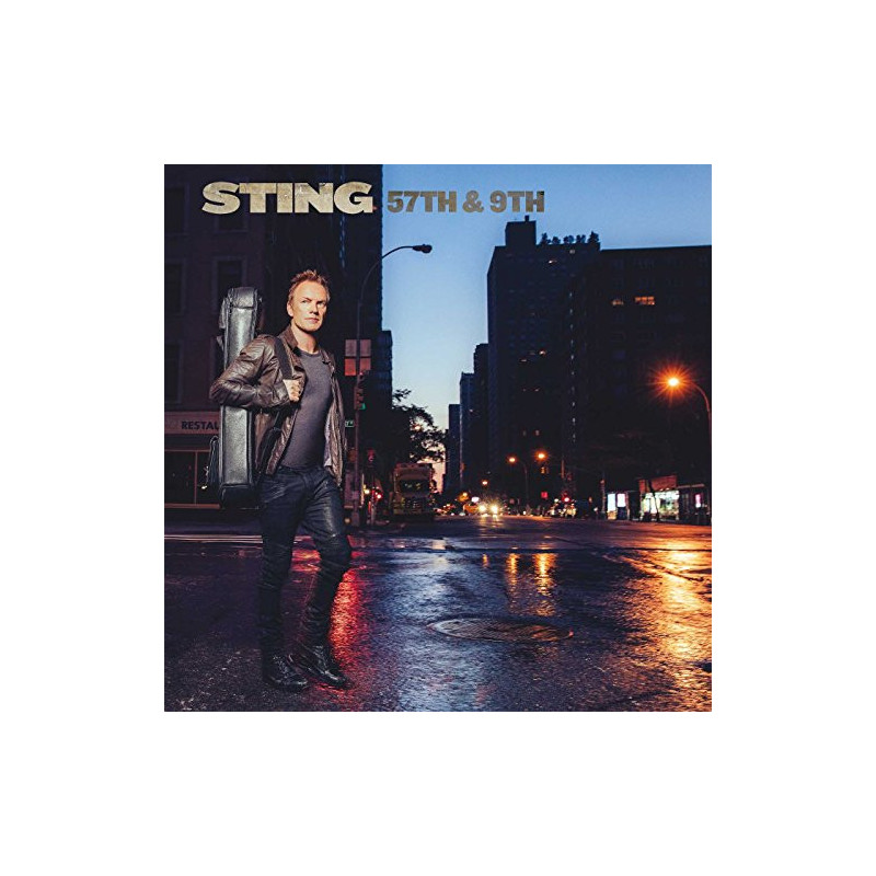 STING - 57TH&9TH