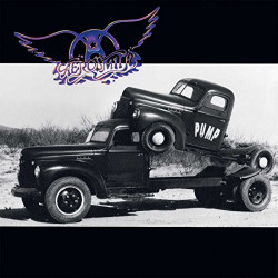 AEROSMITH - PUMP