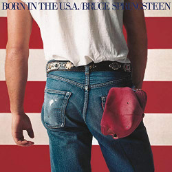 BRUCE SPRINGSTEEN - BORN IN...