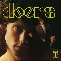 THE DOORS - THE DOORS