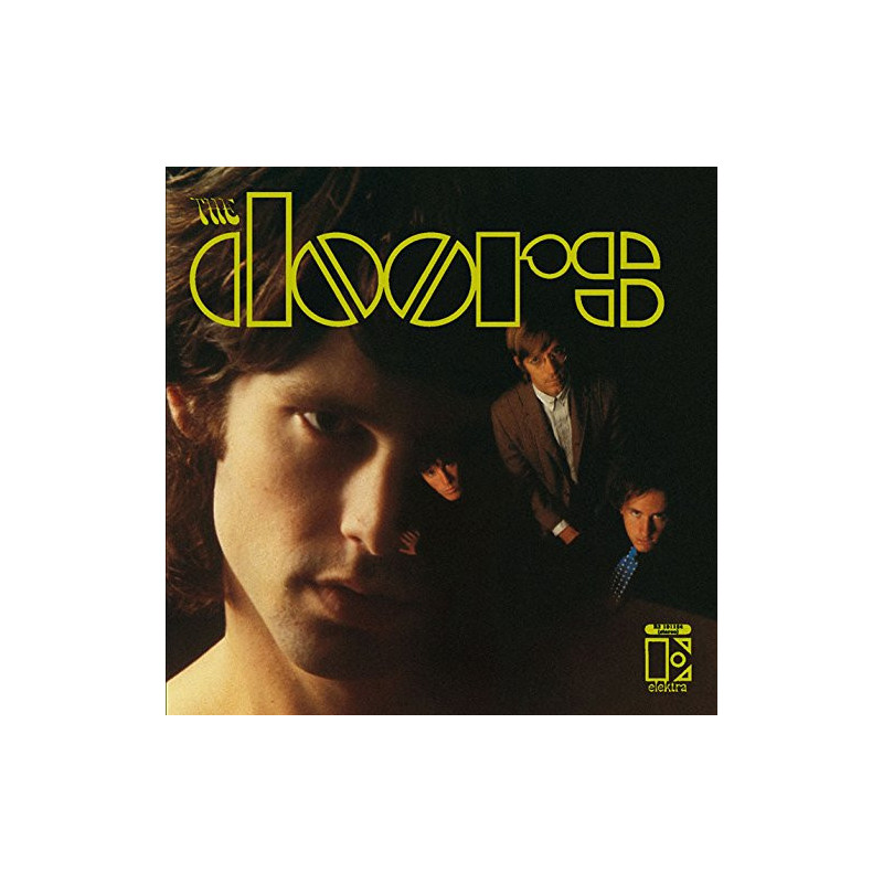 THE DOORS - THE DOORS