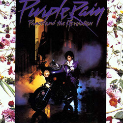 PRINCE - PURPLE RAIN -...