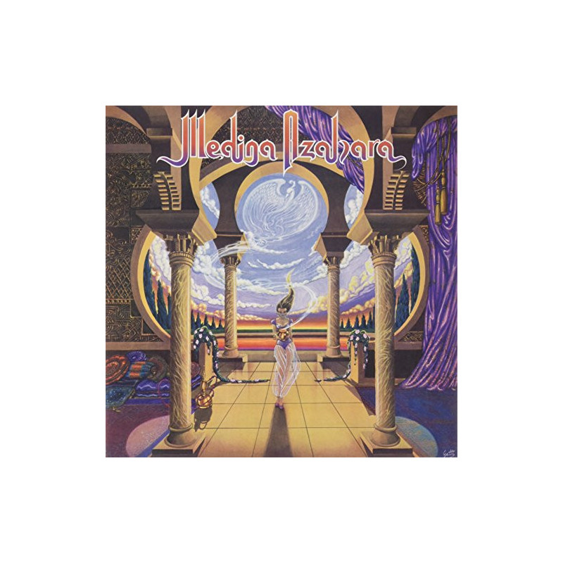 MEDINA AZAHARA - PASEANDO POR LA MEZQUITA (LP-VINILO)