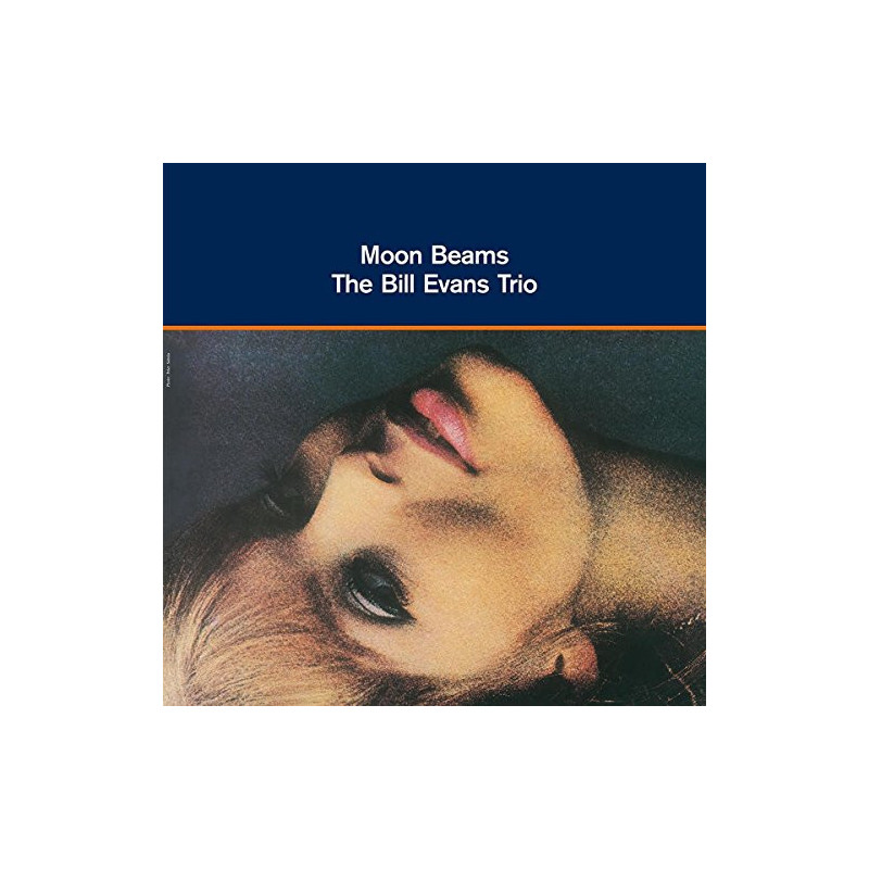 THE BILL EVANS TRIO - MOON BEAMS