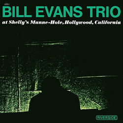 BILL EVANS TRIO - AT...