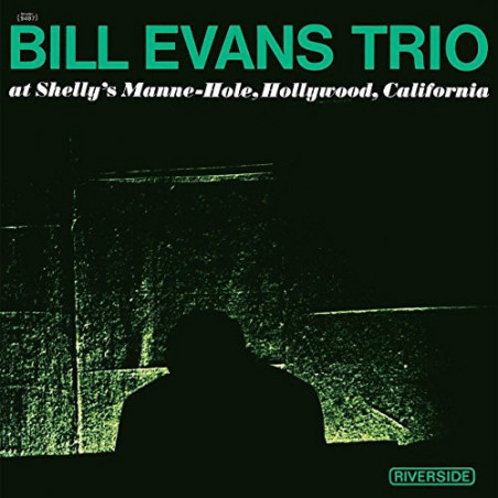 BILL EVANS TRIO - AT SELLY'S MANNE-HOLE, HOLLYWOOD