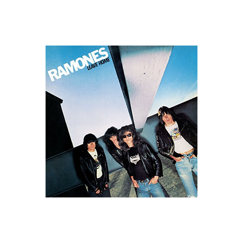 RAMONES - LEAVE HOME