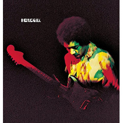 JIMI HENDRIX - BAND OF GYPSYS (LP-VINILO)