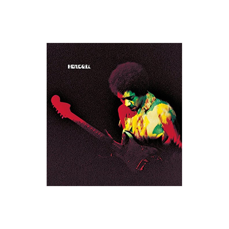 JIMI HENDRIX - BAND OF GYPSYS (LP-VINILO)