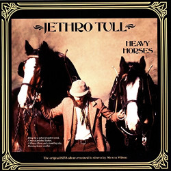 JETHRO TULL - HEAVY HORSES