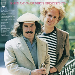 SIMON AND GARFULKEL - GREATEST HITS