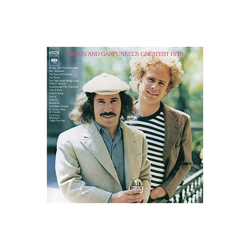 SIMON AND GARFULKEL - GREATEST HITS